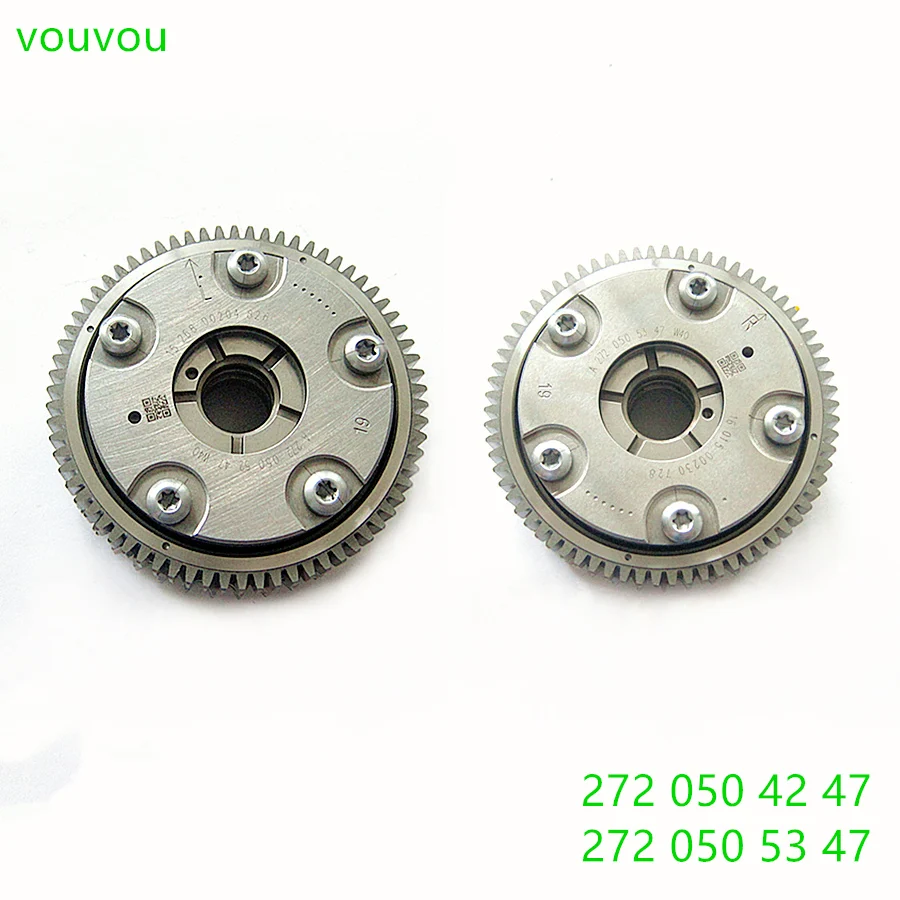 Car accessories 272 050 52 47 timing camshaft gear adjuster for Mercedes Benz M272 W164 221 272 050 53 47