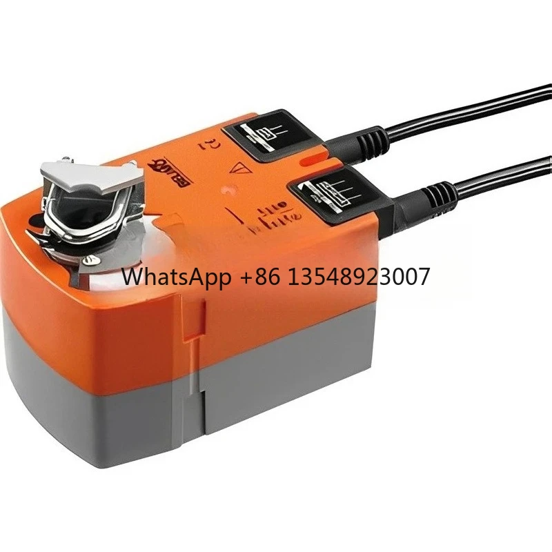 LM NM SM GM - S 24A - SR 230A Electric Air Valve Actuator (switch Type with Feedback) [spring Reset]