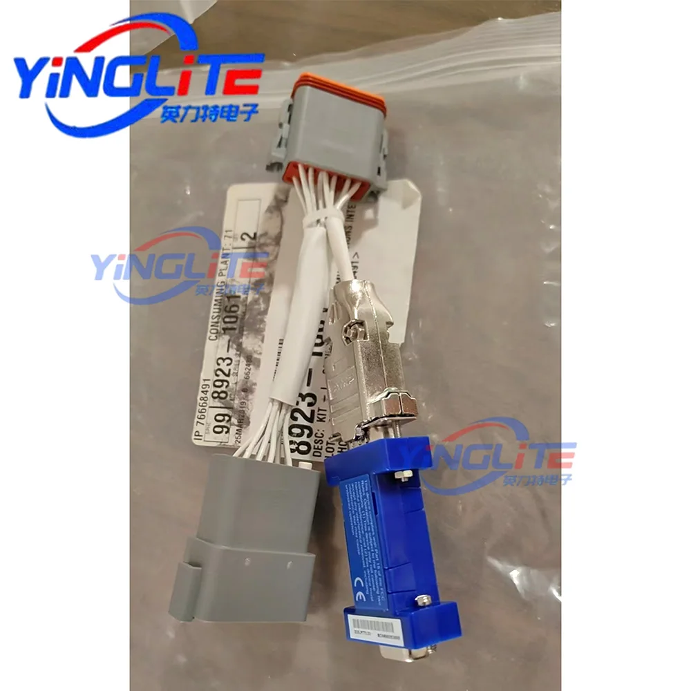 

Genuine 8923-1061 Woodward UG25 Data Cable for Serial Communication