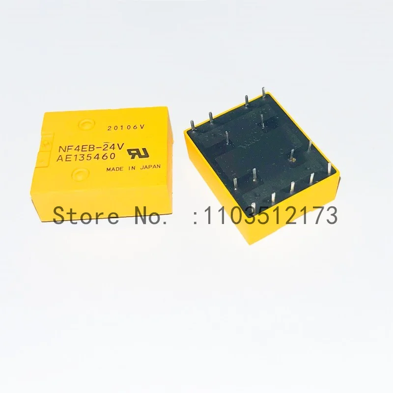

Новое реле, 1 шт NF4EB-24V AE135460 DIP