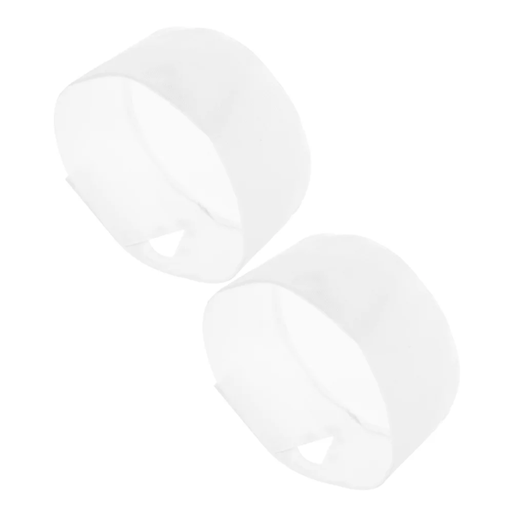 Gorros de Chef Unisex, gorros de cocina profesionales, gorro de panadería, resistente al aceite, lavable para hombres y mujeres, trabajadores de servicio de comida, 2 uds.