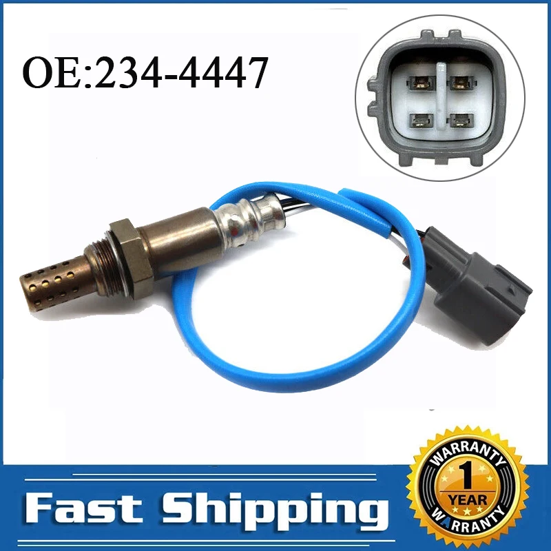 For 2005-2019 Subaru Forester Impreza Legacy Outback Tribeca Lambda O2 Oxygen Sensor 234-4447 22690AA68A Car Replacement Parts