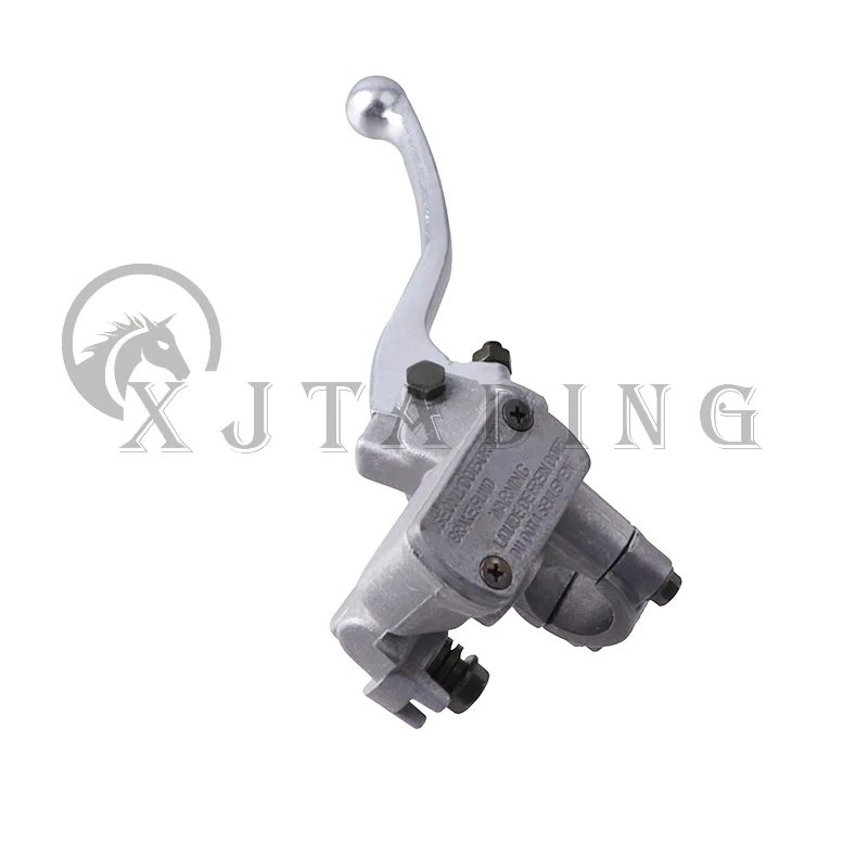 1 Pair Motorcycle 22mm Handlebars Brake Master Cylinder Clutch Levers Fit For HONDA CR 125R 250R 500R CRF 150 250 450 2002-2012