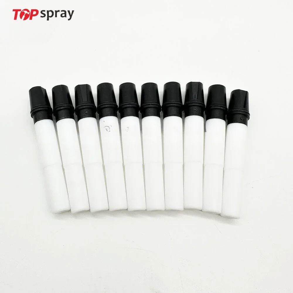 50pcs 1006485 Replacement Venturi Insert Sleeve for Gema Opti Flow IG06 Powder Spray Pump