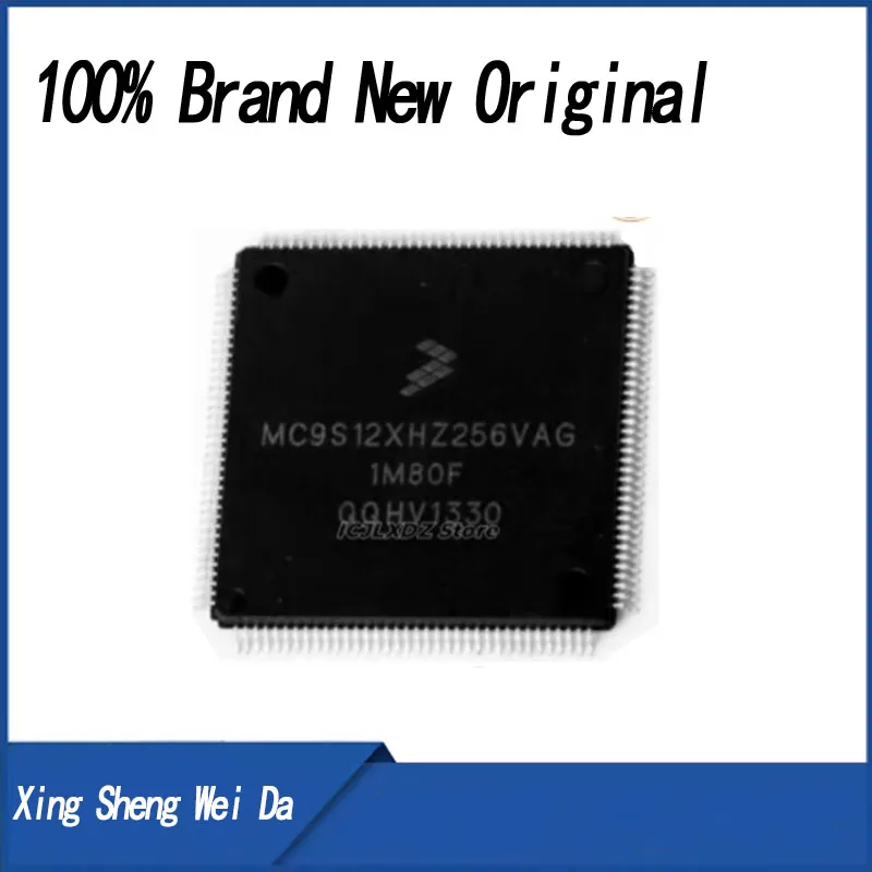 

1pcs MC9S12DG256VFUE 2L09S MC9S12VFU QFP-80 Puce Originale