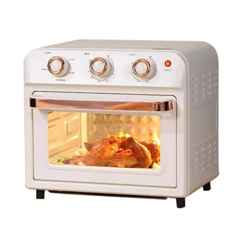 Multifunctional 1300 Watt Toast Air Fryer Oven, Dehydrator - 18 Liter Capacity Air Fryer