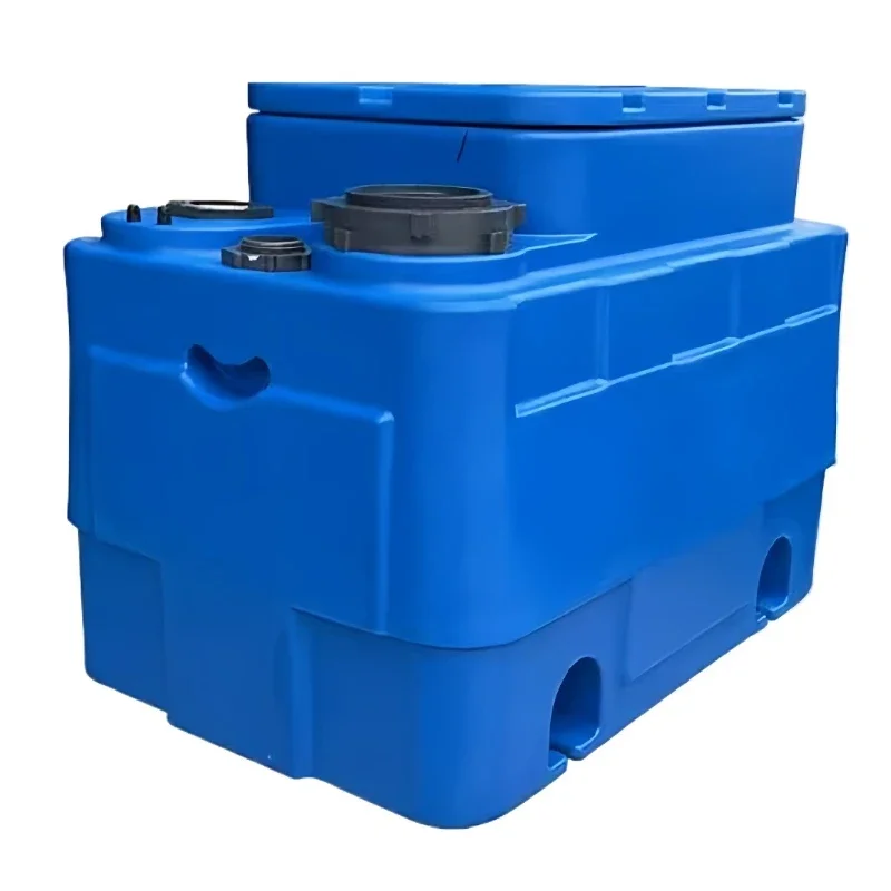 

Household villa bathroom toilet kitchen automatic integrated sewage elevator