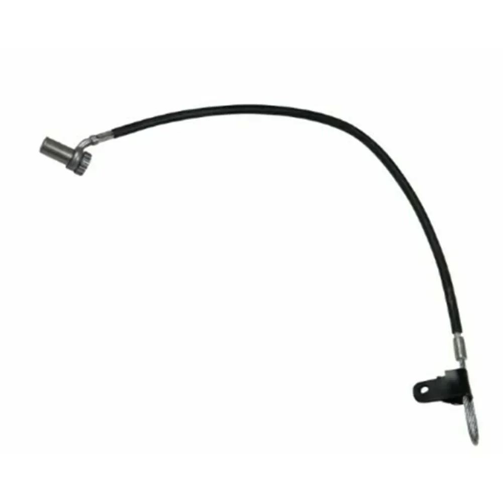 

Premium Spare Wheel Carrier Release Cable for Ford For Transit For CUSTOM 2012+ Black/Silver ABS/Metal Construction