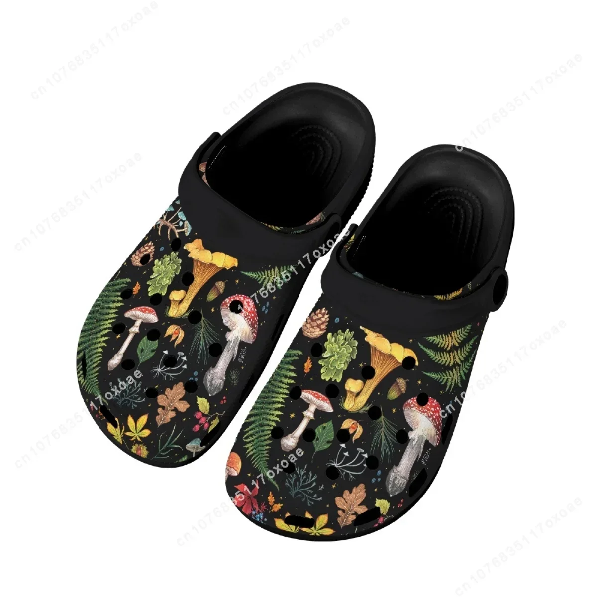 Fashion Mushroom Design Women Summer Sandals Casual Super Light Ladies Home Slippers Shoes Woman Slides sandalias de mujer 2023