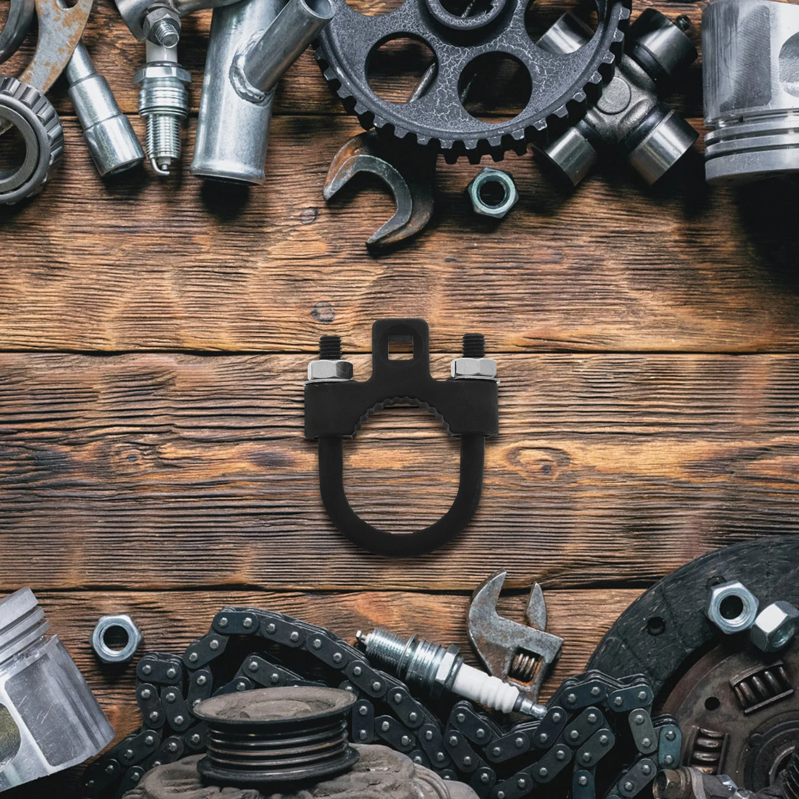 

Inner Tie Rod Removal Tool for Cars Sturdy Puller Tool Automotive Repair Kit Tie Rod Maintenance Equipment Easy Installation