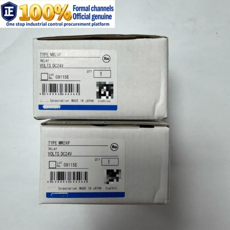 

MM2XP DC24 100% brand new original genuine relay