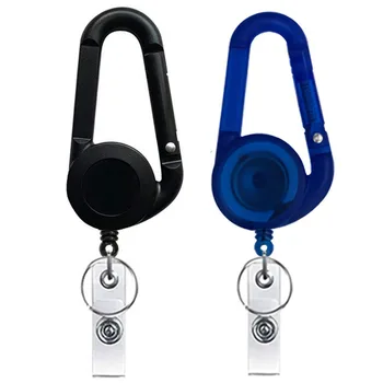 2023, w nowym stylu, wysuwana odznaka pielęgniarki, klips do identyfikatora, uchwyt na identyfikator dla studentów, lekarza, brelok do kluczy, łatwy do pociągnięcia karabinek