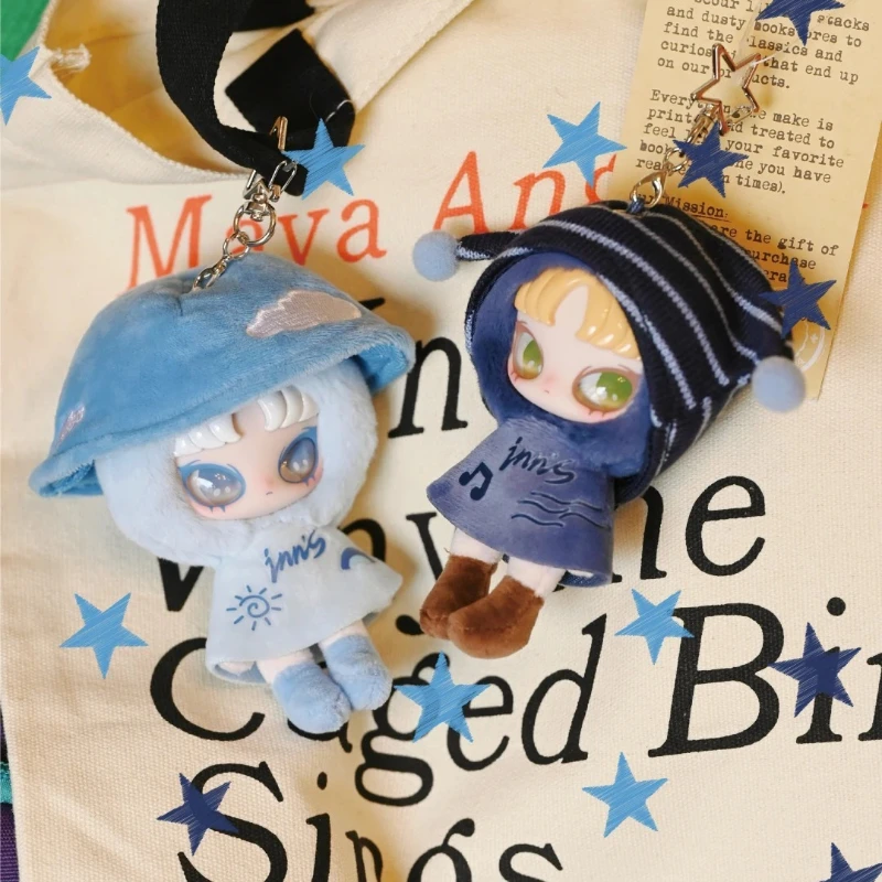 New INN'S Twelve Tiny Wish Keepers Series Blind Box Toy Mini Anime