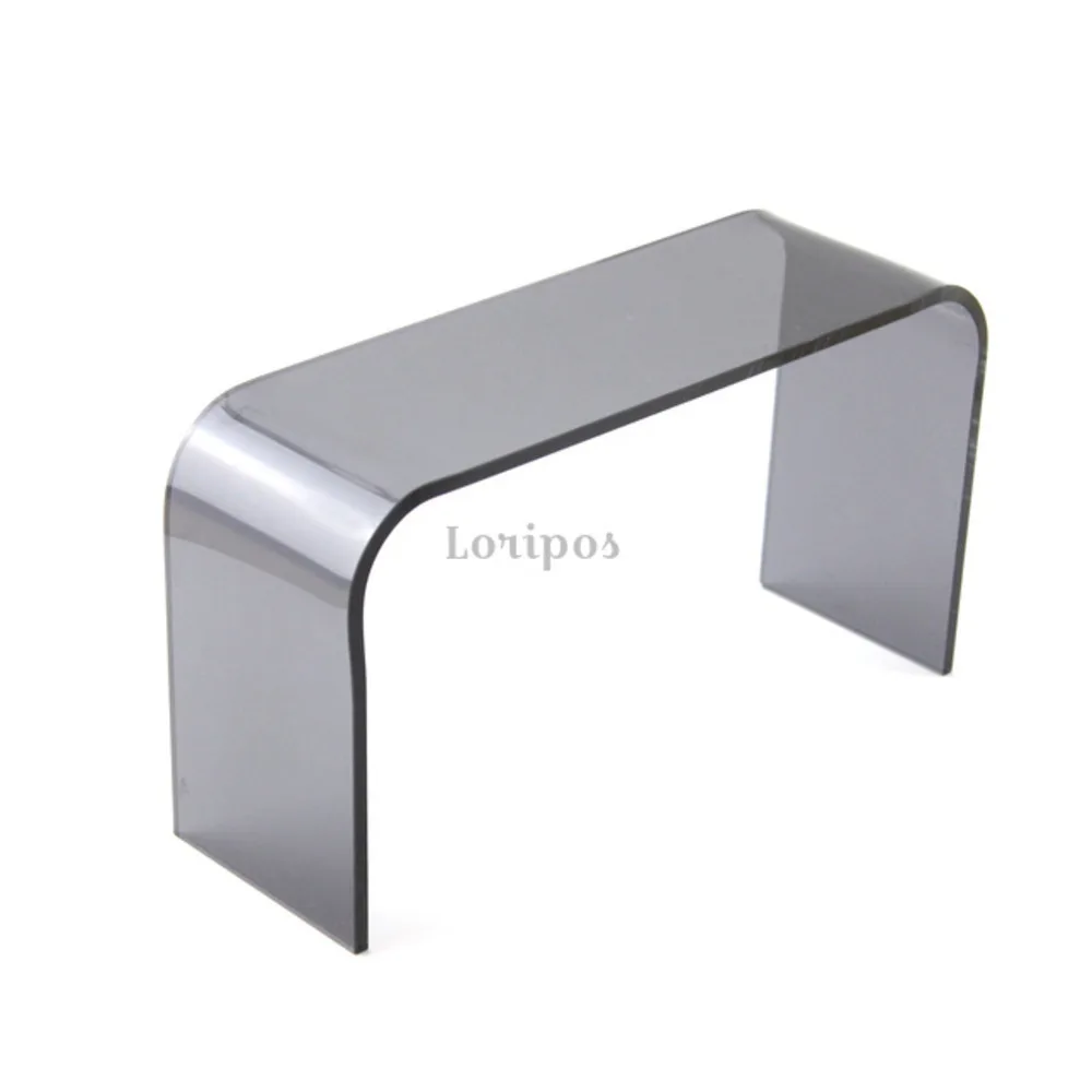 Acryl Display Stand Sieraden Purse Rack Schoenen Display Plank Display Rack Accessoire Plank Toont Stand Schoenen Houder Rack