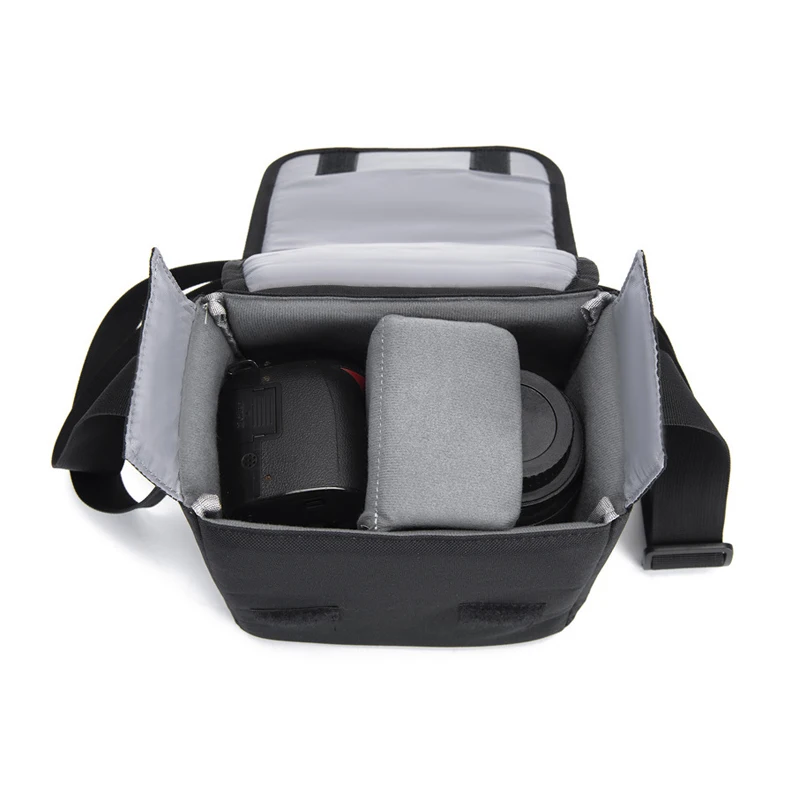 DSLR Camera Bag Shoulder Case For Polaroid Instant Camera Originals OneStep+ Onestep 2 VF Onestep2 Now I-Type Film or 600 Film