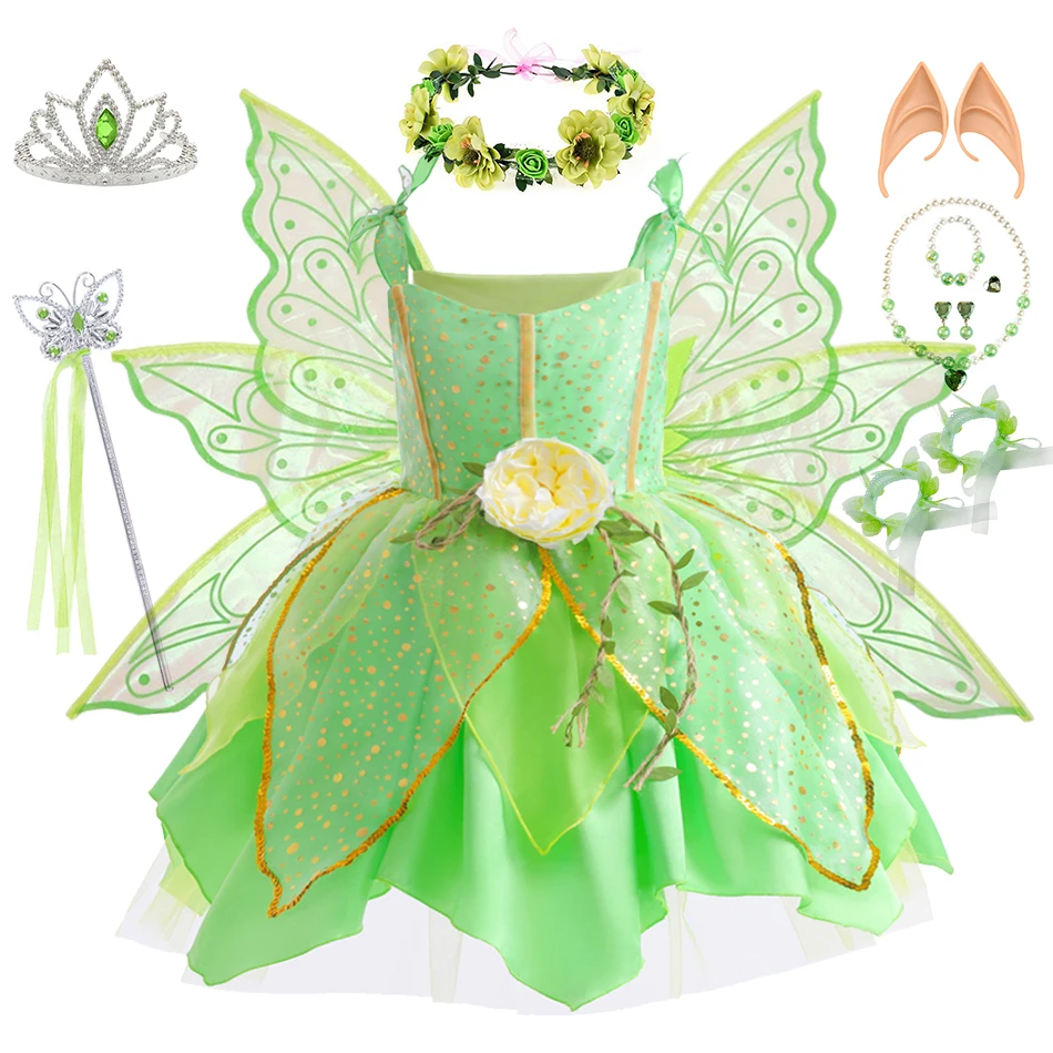 slim fit dress slacks Fairycore V Neck Studded Green Prom Dress 3XL I Retro Fairy