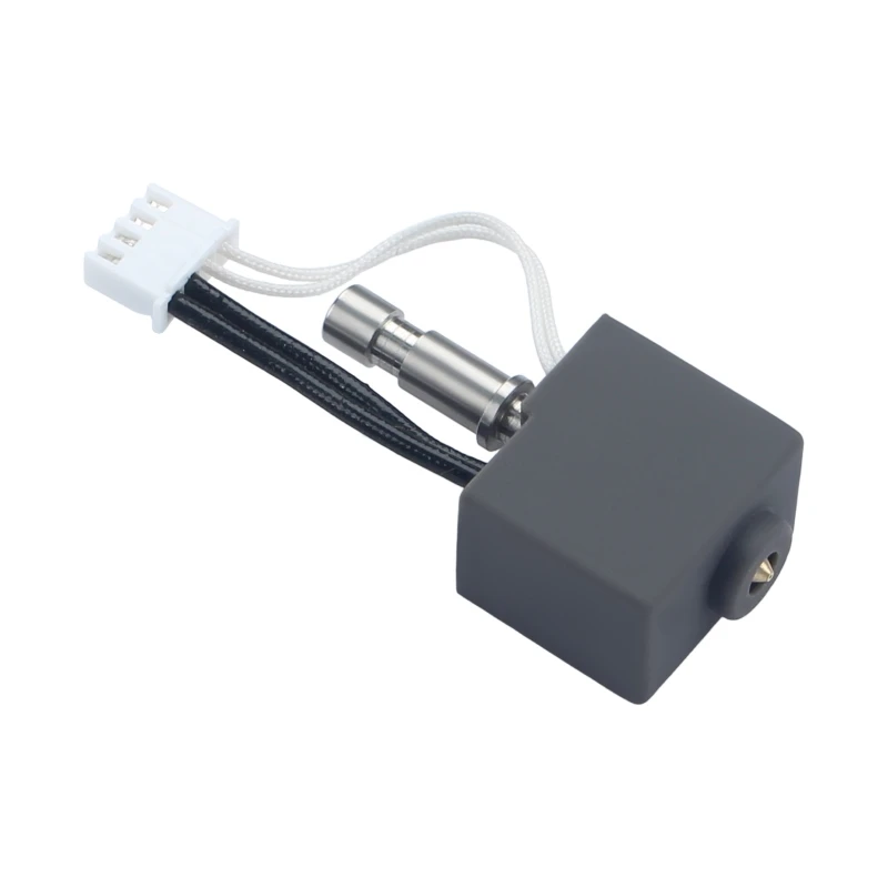 

Аксессуар для 3D-принтера: для комплекта Hotend головки экструдера S1/S1C — печатающая головка с латунным соплом