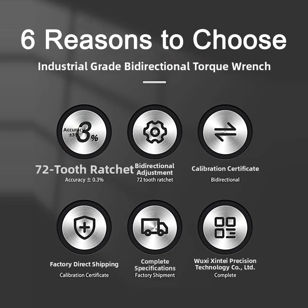 

Набор динамометрических ключей для велосипеда из 15 и 24 предметов с 72-зубчатой трещоткой для простого использования в герметичных помещениях и точных настройках.