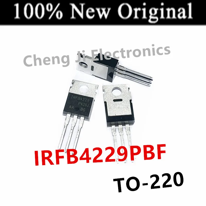 10 pz/lotto muslimah, muslimah, IRFB4310PBF, muslimynew original Power MOSFET IRFB4227, IRFB4229, IRFB4321