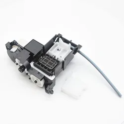 FOR Epson L800 L801 L805 Cap station Waste ink pump, print head cleaning pump assembly A4 UV printer cleaning unit