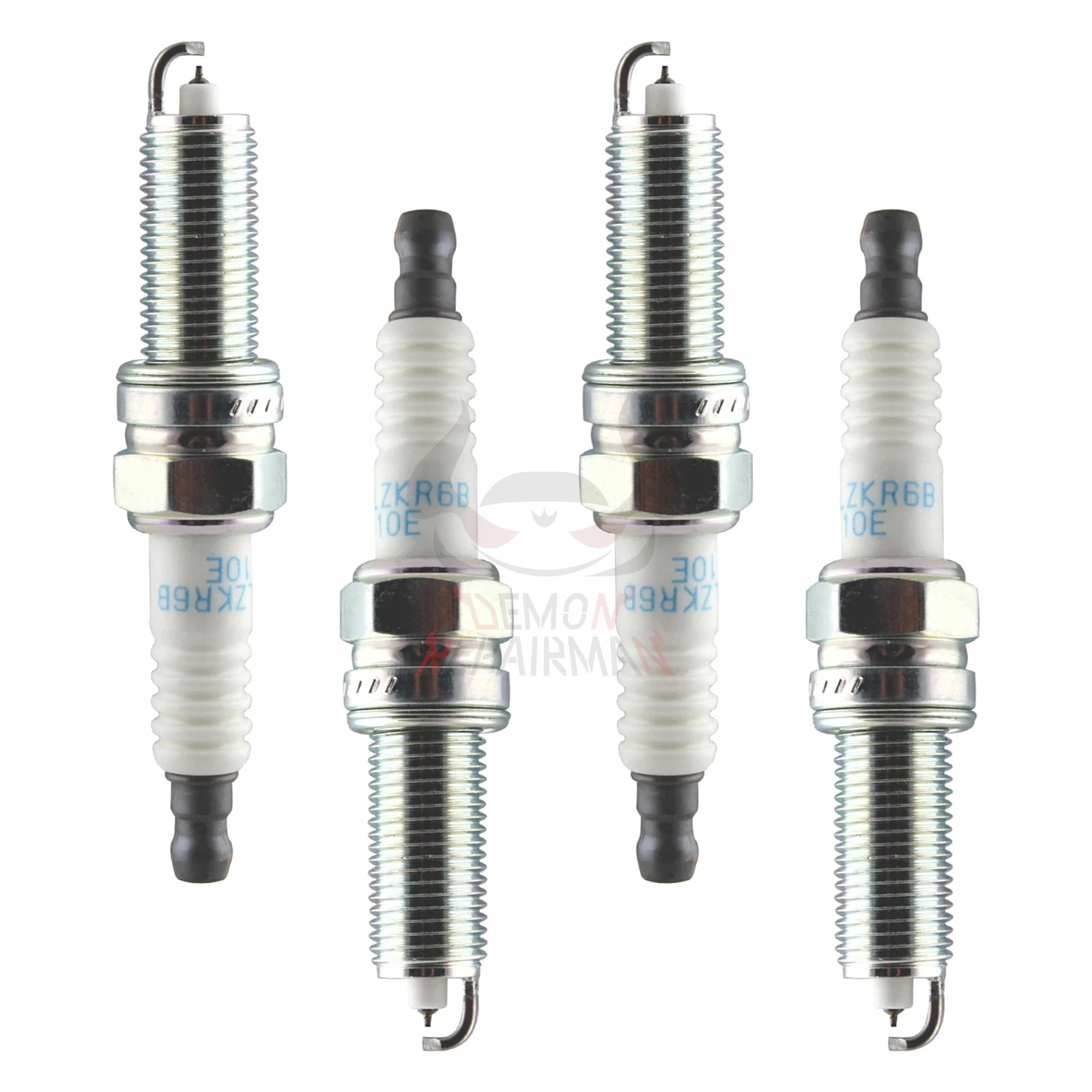 4pcs/lot IZFR6K-11S IZFR6K-11NS 9807B-561BW IRIDIUM Spark Plug For Honda Civic 1.8 1.8L 2006-2011 IZFR6K11S IZFR6K11NS IZFR6K-11