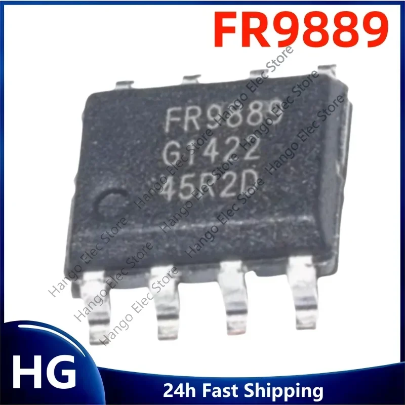 

(10 шт.) Оригинальный новый набор микросхем FR9889 sop-8