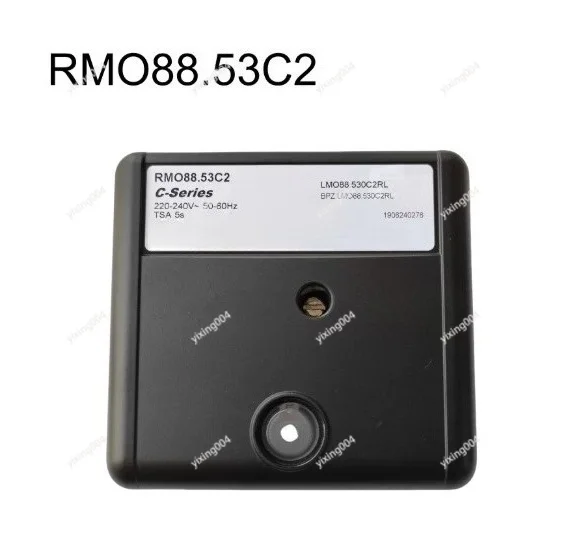 Burner Program Control Box RMG88.62C2 RMO88.53C2 Combustion Controller Module