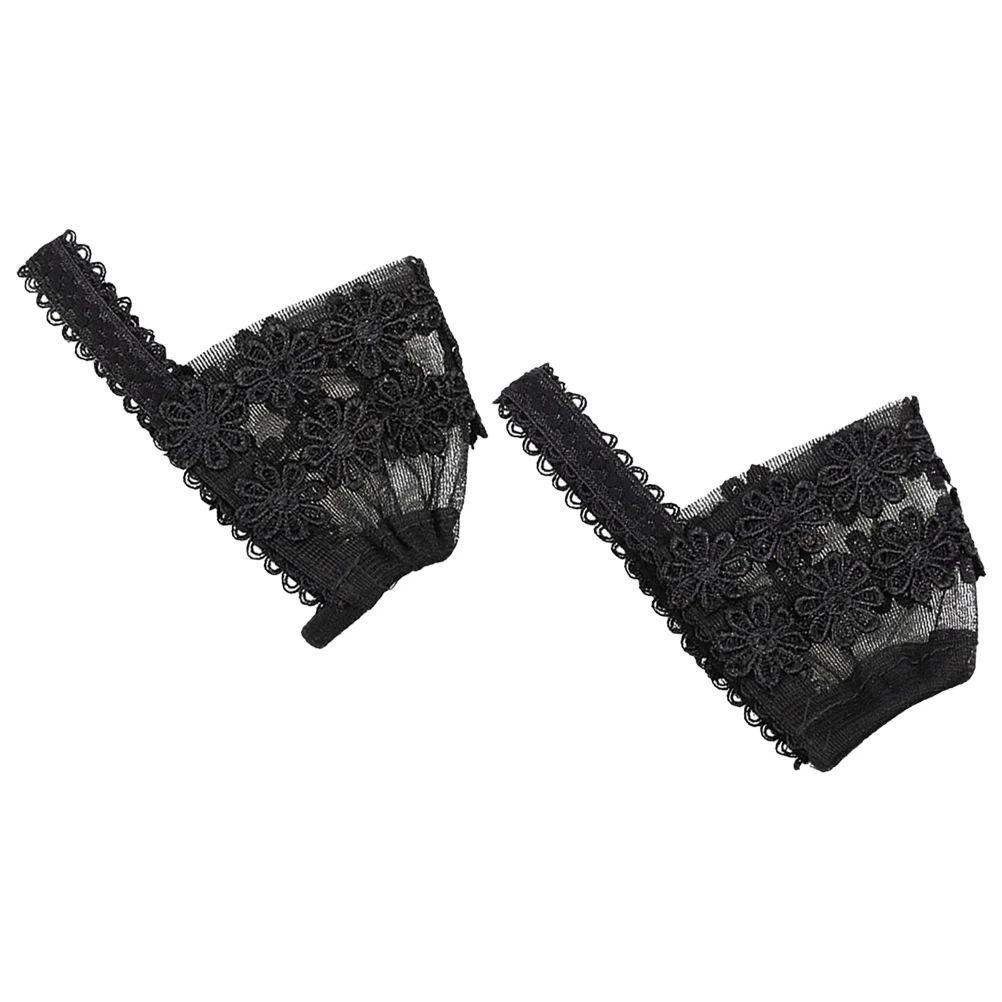 

High Heel Straps Detachable Shoes Laces Lightweight Removable Durable Anti Fall Shoelaces Premium Lace Material Elastic Boots