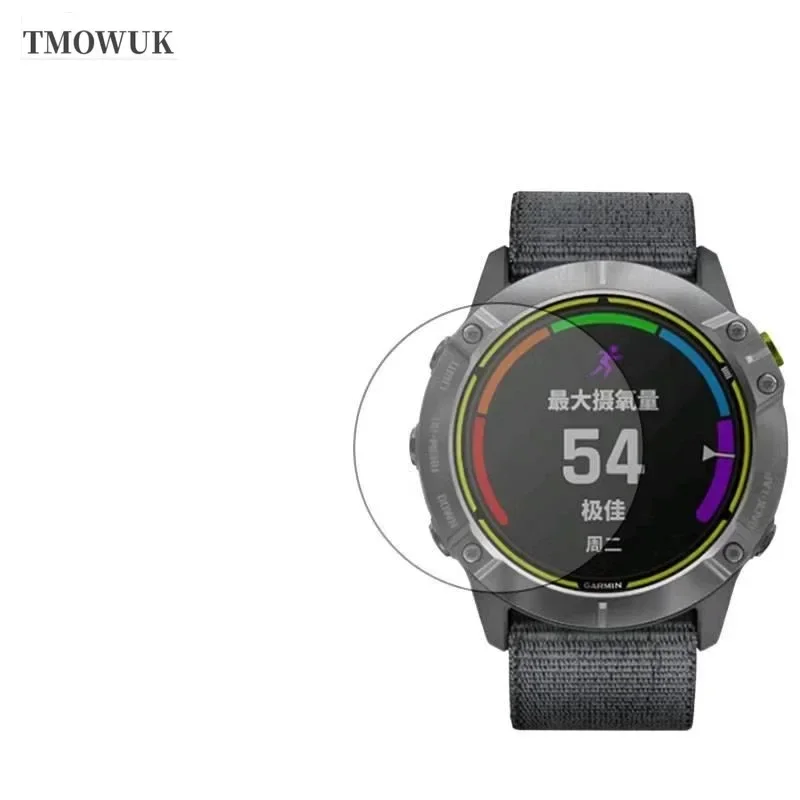 For Garmin Enduro 2 3 Enduro2 Enduro3 Screen Protector Soft TPU Hydrogel Film HD Clear Anti-scratch Watch Protective GFHO
