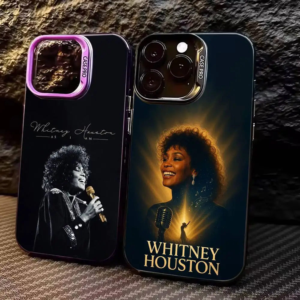 Colored Silver Phon…