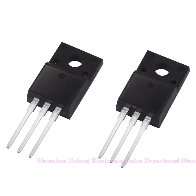 STGW60H65DFB IGBT-Transistor – TO-247, 650V, 60A, 5 Stück, Für Leistungselektronische Schaltungen