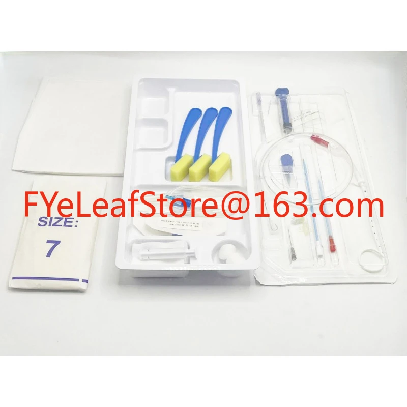 Disposable Gear Package Catheter Package Abdominal Cavity Drainage Nursing.