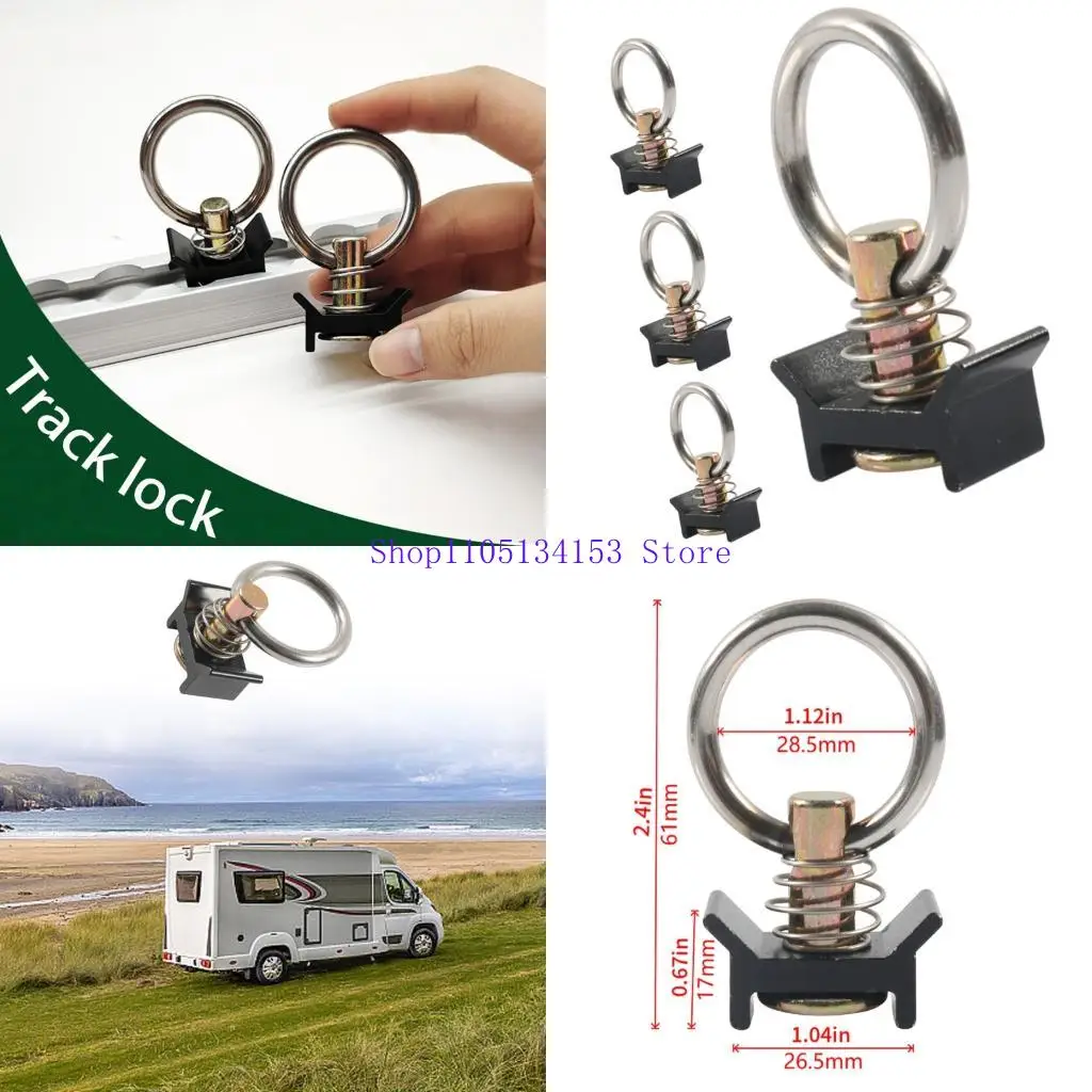 

HG89 Reconfigerawere Track Pudt Fitting Mechanism Mechanism High Load емкости для грузовиков кровати для организации грузовиков