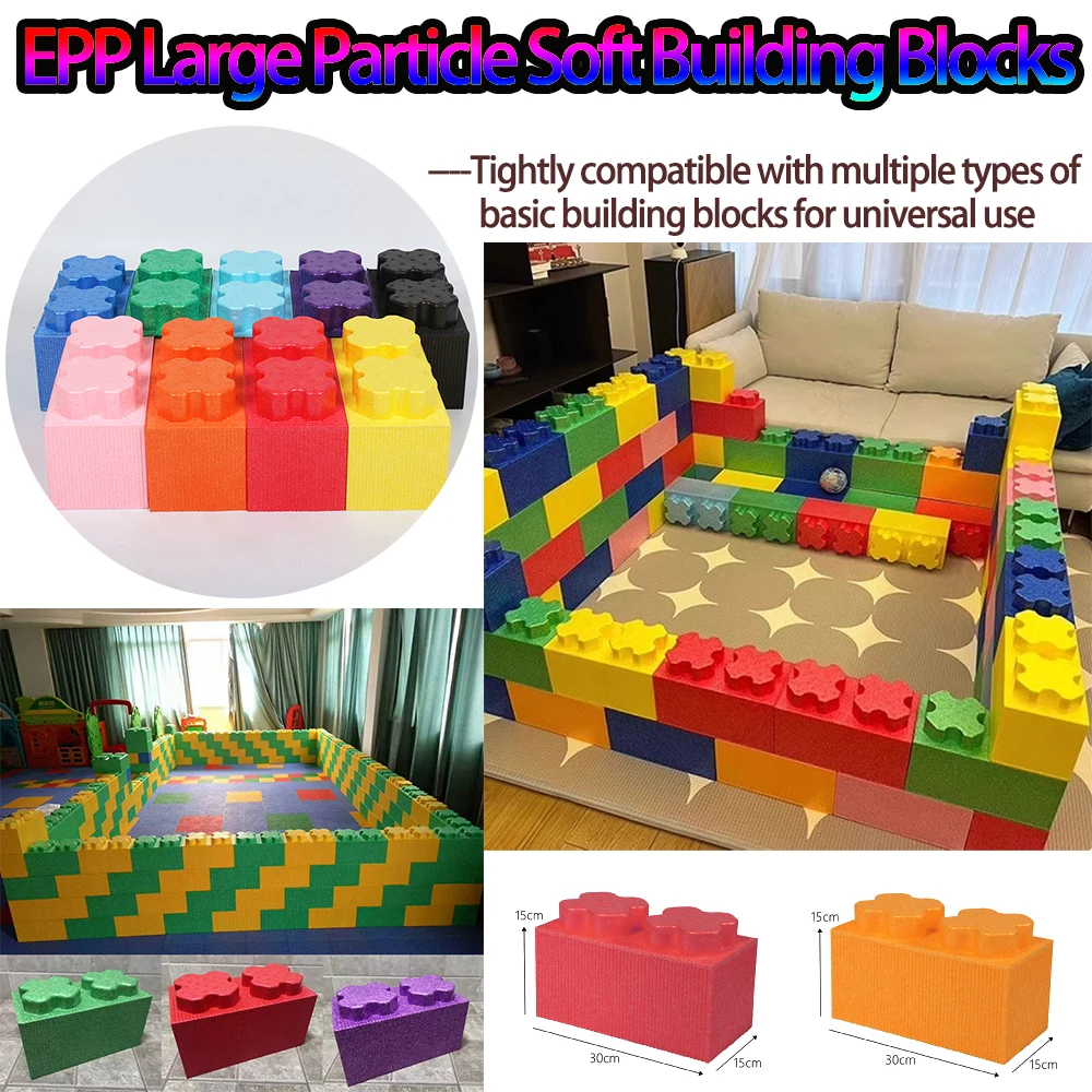 #6 Best Selling Foam Blocks