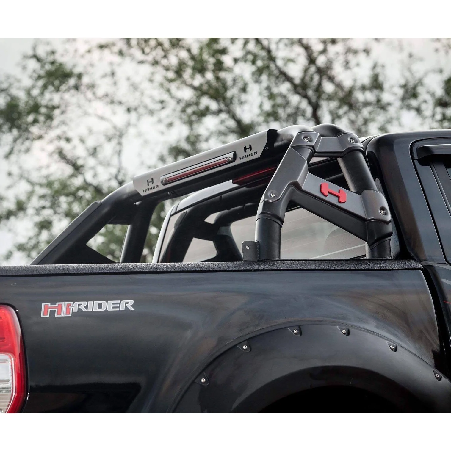 Hamer 4x4 Roll Bar for Ranger Sport Roll Bar for Hilux Vigo Revo Rocco Universal Roll Bar for Dmax for Triton for Navara Np300