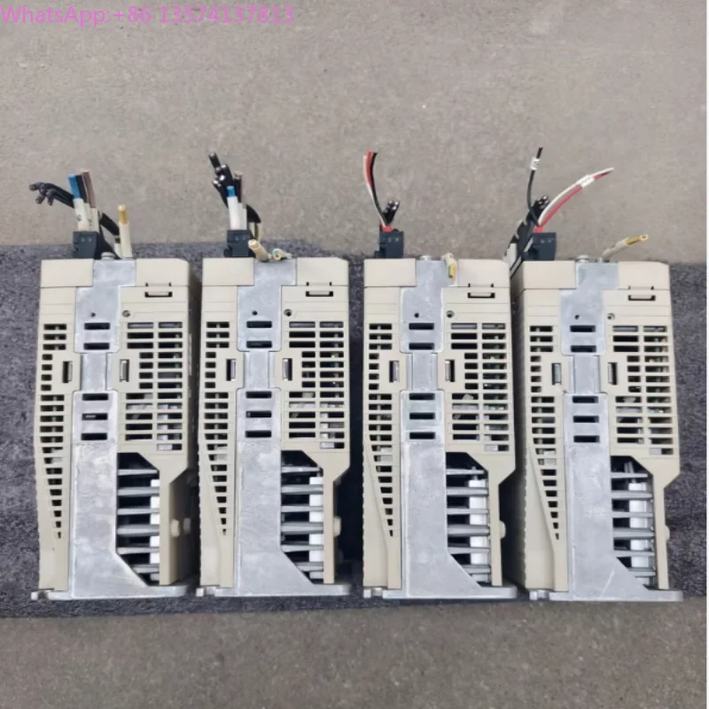 Brand New And Servo…