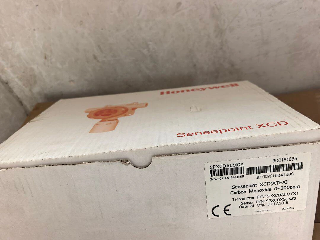 

SPXCDALMCK3001B1669 RS485 Detector PLC