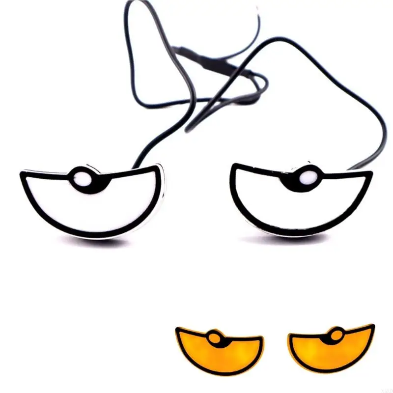 

N5KD LED Monsters Eye Motorcycle Accent Lights For Improved Safety&Personalizing Look