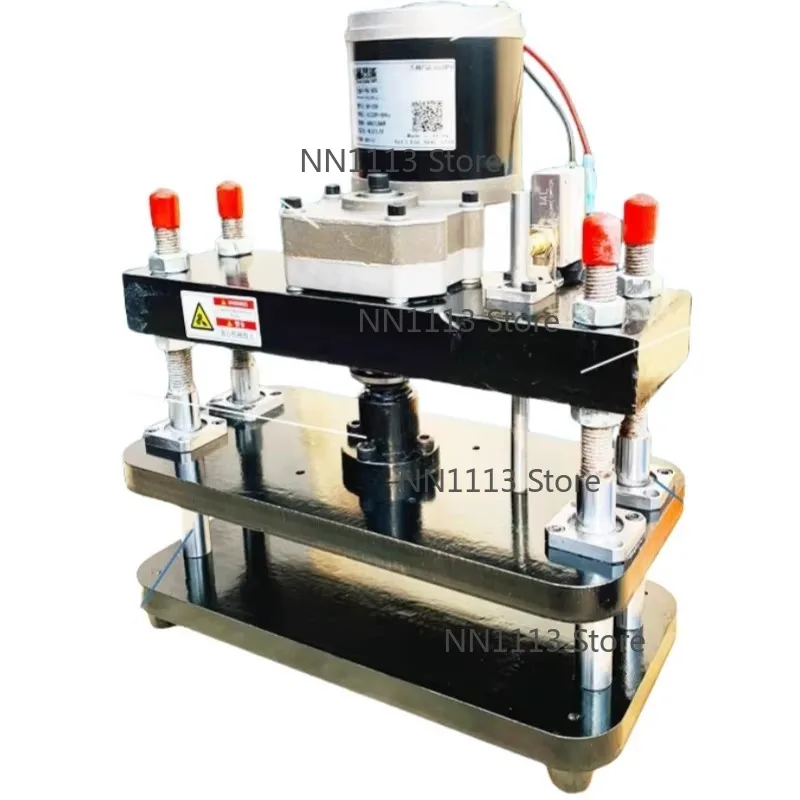 

Leather Blanking Machine Paper Die Cutting Machine Electric Leather Die Cutting and Embossing Machine for DIY Paper PU EVA