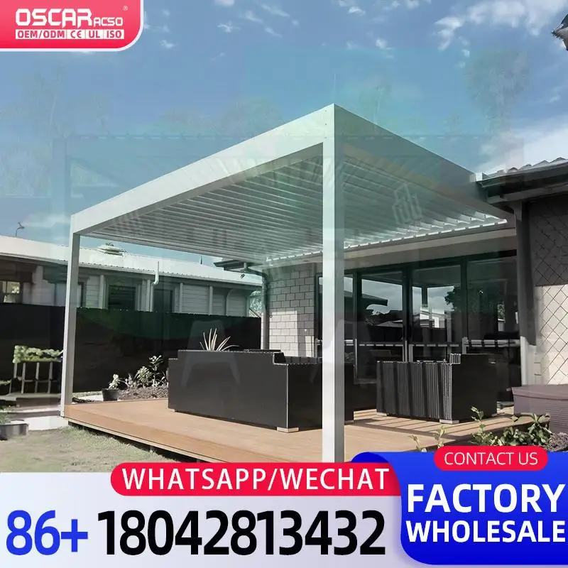 Outdoor Aluminium W… - image