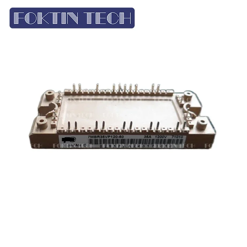 IGBT Module 7MBR35VP120-50