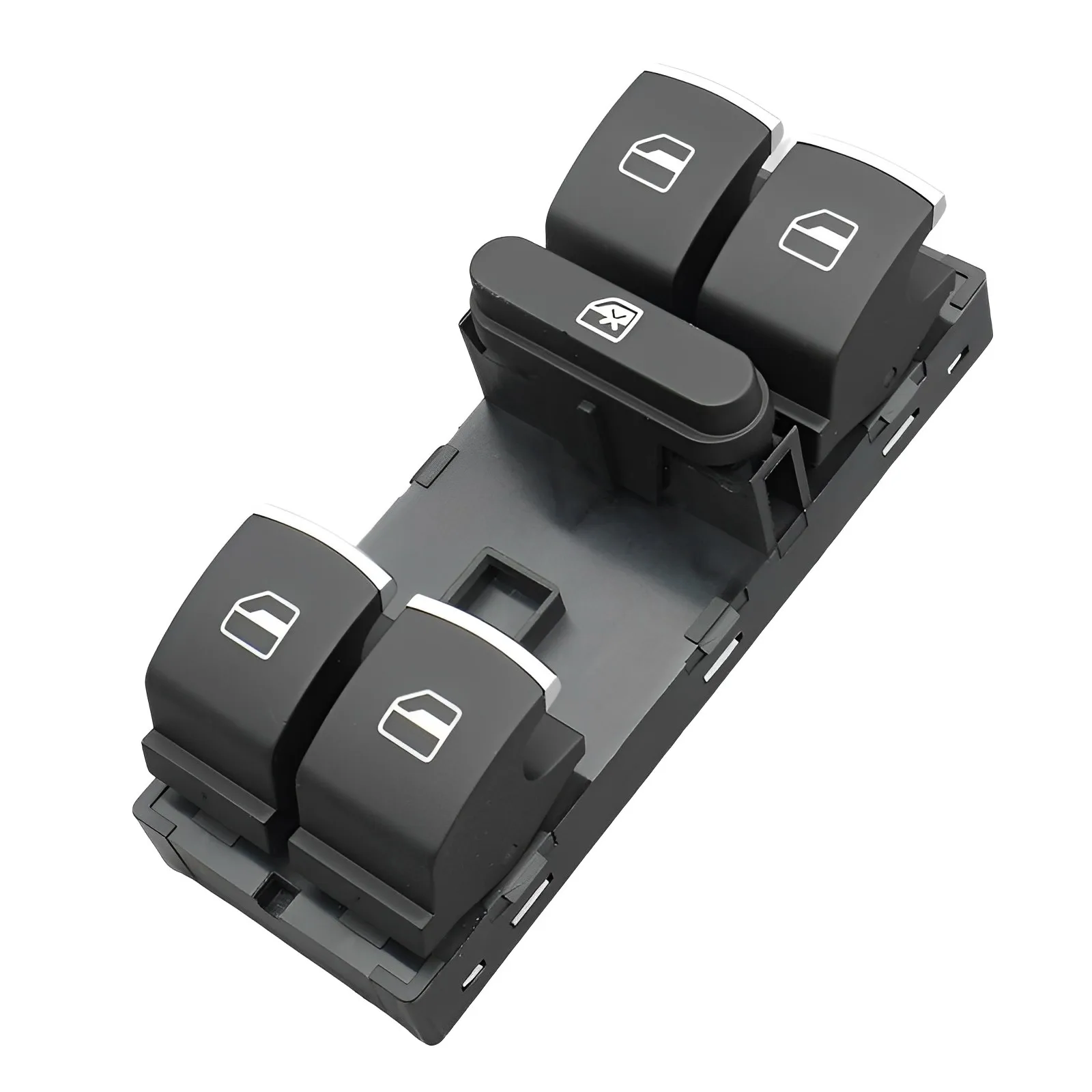 

Power Window Master Switch Control Button For VW Golf GTI MK5 MK6 Jetta Tiguan Passat B6 CC Seat Leon MK2 5ND 959 857 5ND959857