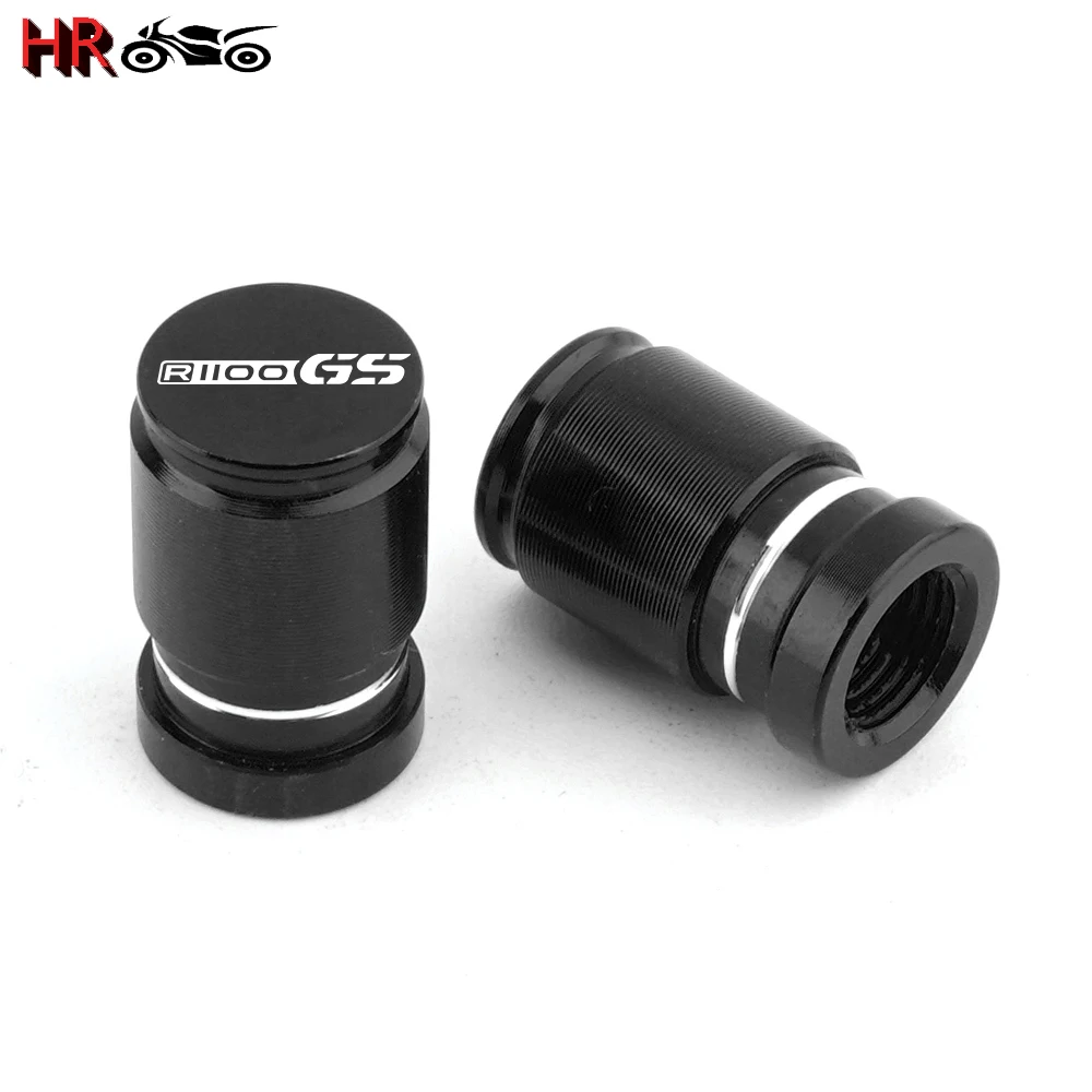 For BMW R1100GS R1100R R1100RS R1100RT R1100S R1100 GS R RS RT S Motocycle Accessories Wheel Tire Valve Stem Caps Tyre Rim Cover