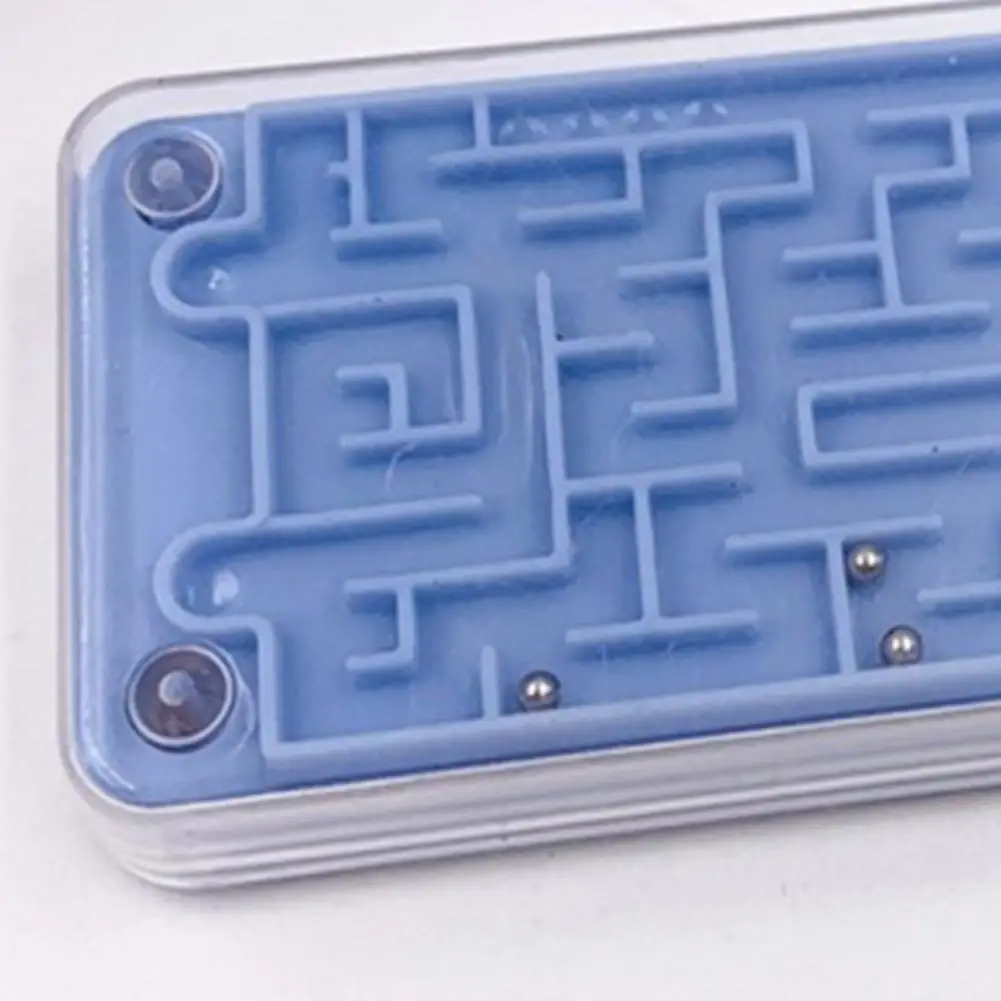 Elektronische Rekenmachine Met Sleutelhanger Labyrint Ontwerp Abs Gemakkelijk Carry Digitale Display Kleine Rekenmachine Voor Kids