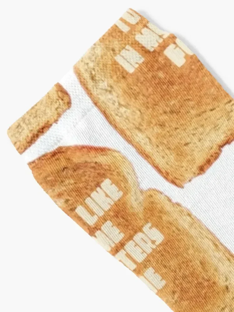 Nacho Libre Toast Date Socks summer custom sports Stockings man warm winter Ladies Socks Men's