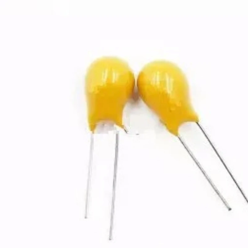 50pcs/lot 25V 100UF 107 DIP2 tantalum capacitor best quality New origina