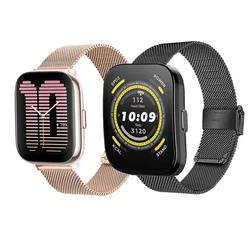 Amazfit-correa para Amazfit,correa Amazfit, Active,bip 5,gts 2, 3/4 mini,gtr 2, 3 pro,42mm, 47mm, 20mm, 22mm