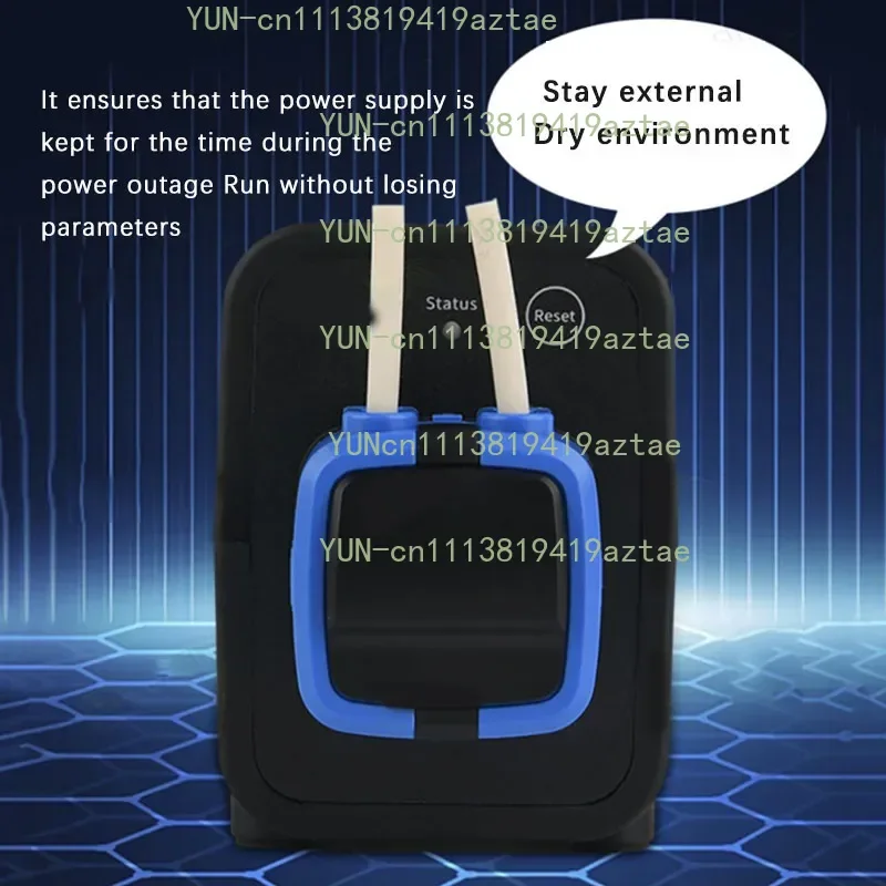 X1PRO2 Sea Water Cylinder Mobile Phone Control Single-Head Titration Remote Operation Add Element Water Change Titration Pump