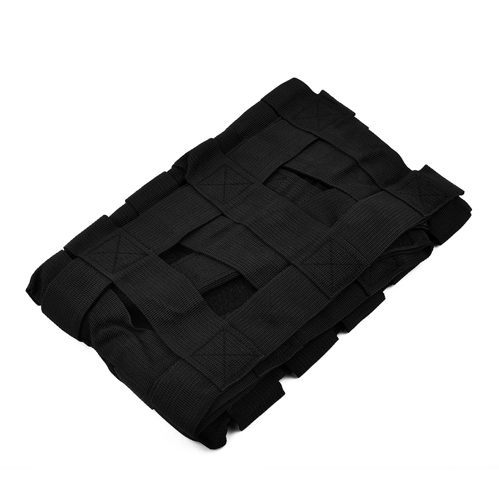For Jeep For Wrangler Roof Belt Cargo Net for YJ TJ JK For JL Reliable Storage for Safe and Convenient Travels