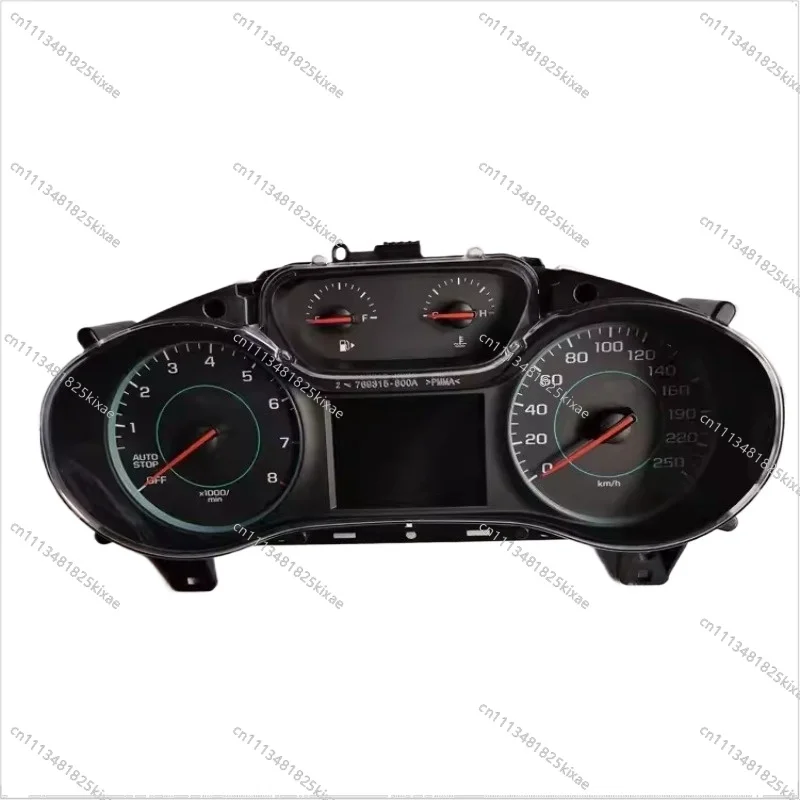 For Chevrolet Cruze Hatchback, Sedan Meter, Odometer, Code Meter, Tachometer 42660367